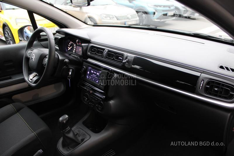 Citroen C3 1.2 PURETECH YOU