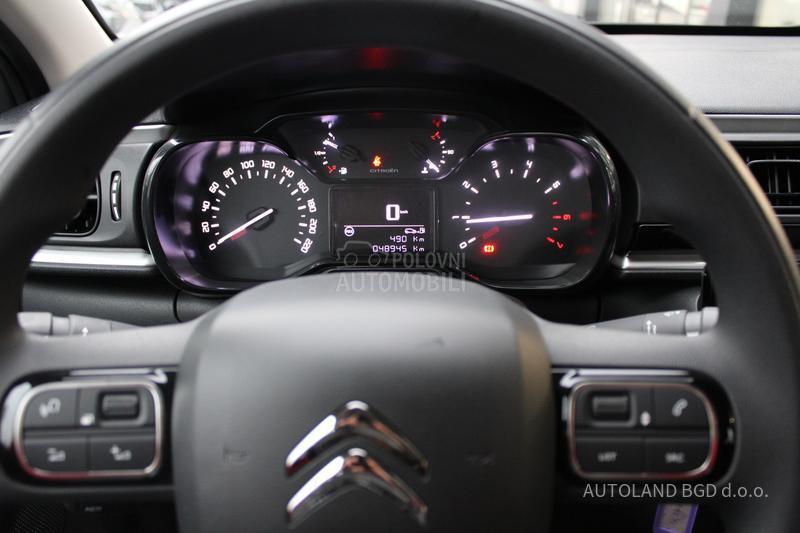 Citroen C3 1.2 PURETECH YOU