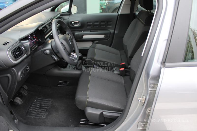 Citroen C3 1.2 PURETECH YOU