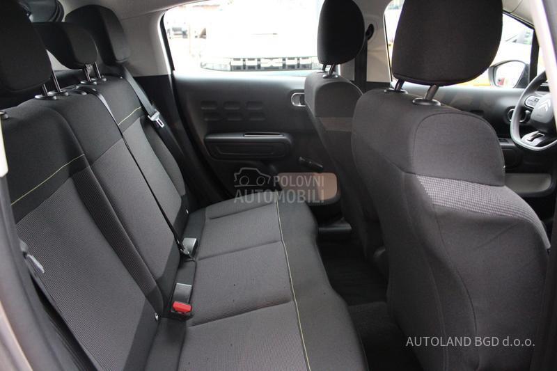 Citroen C3 1.2 PURETECH YOU
