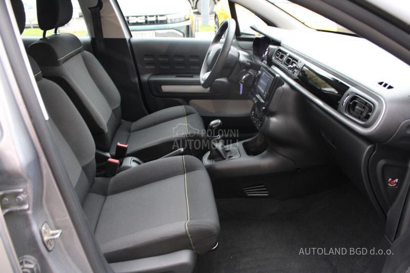 Citroen C3 1.2 PURETECH YOU
