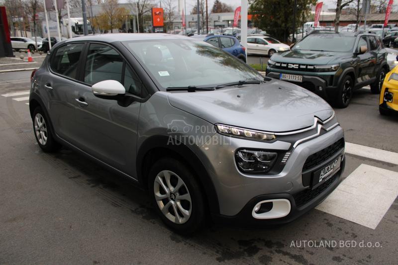 Citroen C3 1.2 PURETECH YOU