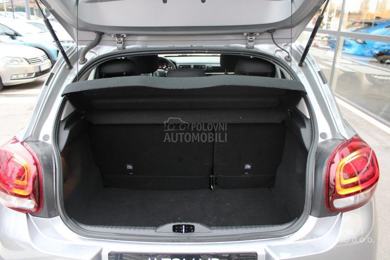 Citroen C3 1.2 PURETECH YOU