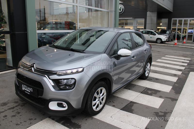 Citroen C3 1.2 PURETECH YOU