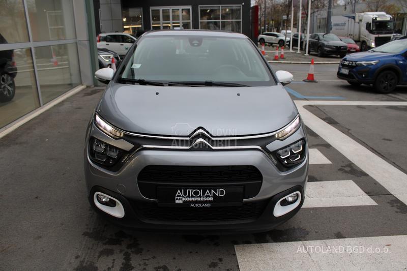Citroen C3 1.2 PURETECH YOU