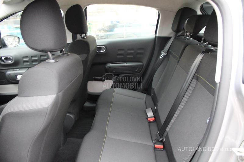 Citroen C3 1.2 PURETECH YOU