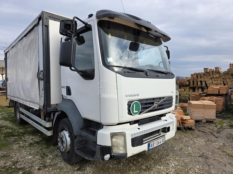 Volvo fl240