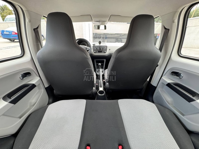 Seat Mii 1.0 CNG Eco Fuel