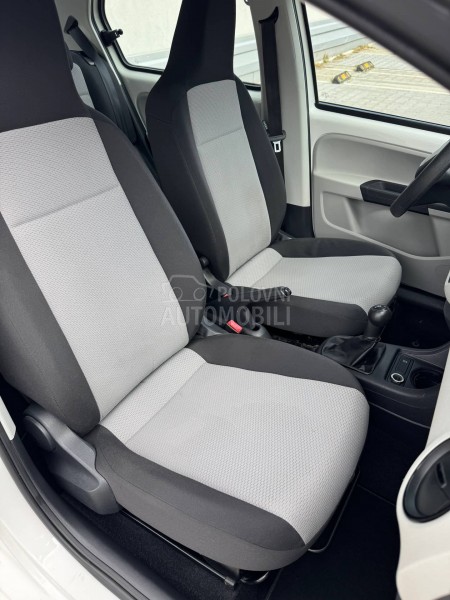 Seat Mii 1.0 CNG Eco Fuel