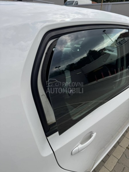 Seat Mii 1.0 CNG Eco Fuel