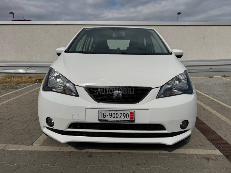 Seat Mii 1.0 CNG Eco Fuel
