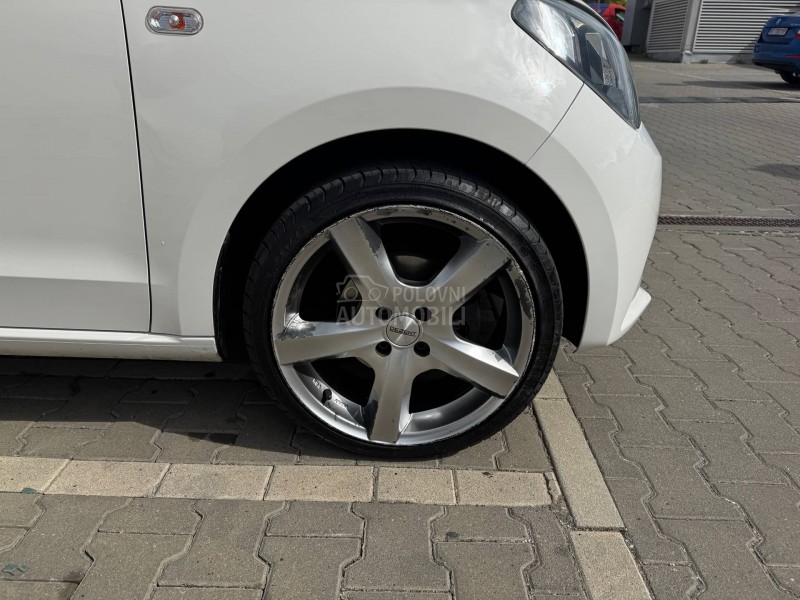 Seat Mii 1.0 CNG Eco Fuel