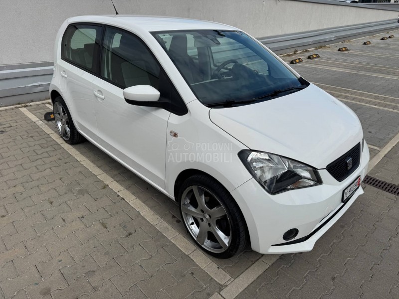 Seat Mii 1.0 CNG Eco Fuel