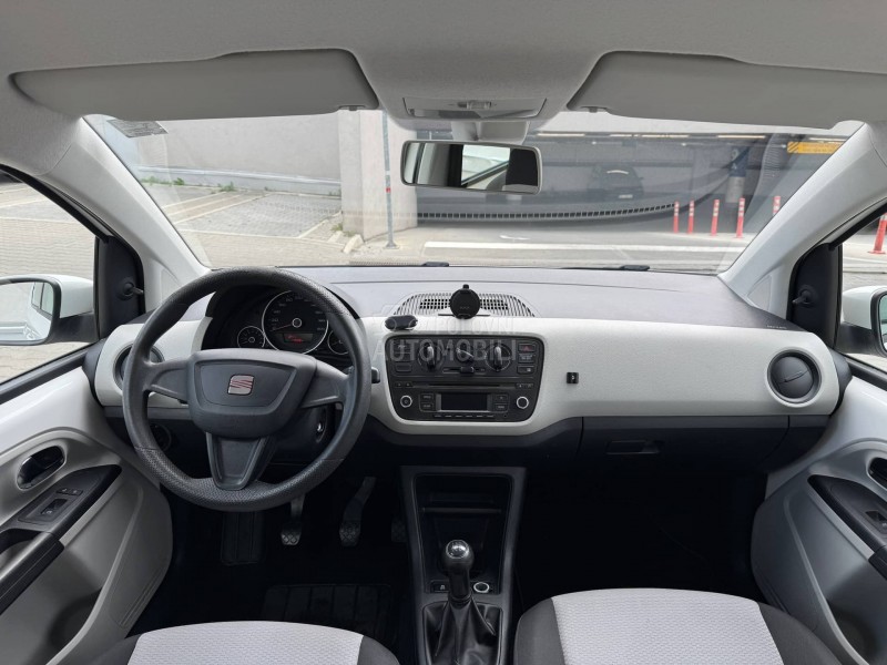 Seat Mii 1.0 CNG Eco Fuel