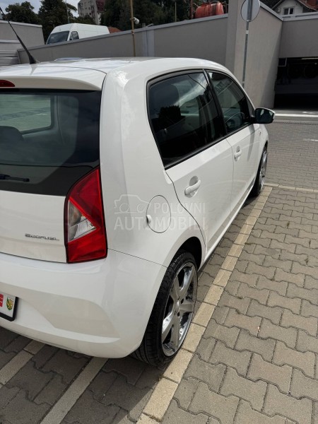 Seat Mii 1.0 CNG Eco Fuel