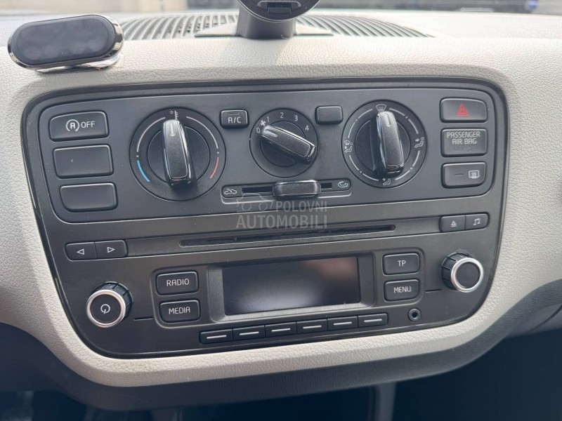 Seat Mii 1.0 CNG Eco Fuel