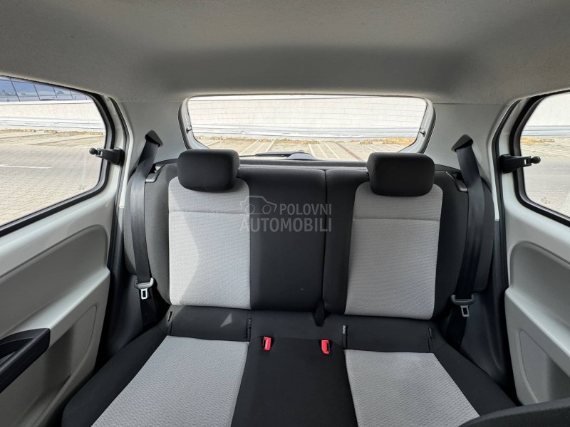 Seat Mii 1.0 CNG Eco Fuel