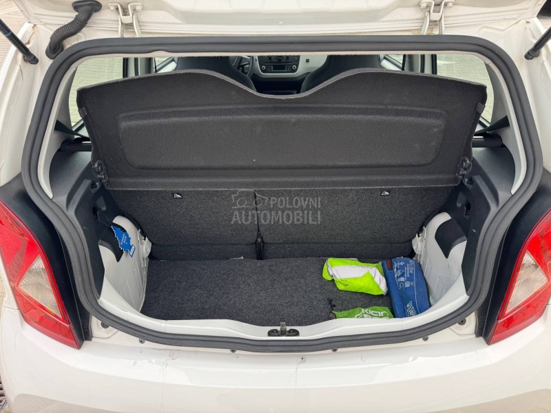 Seat Mii 1.0 CNG Eco Fuel