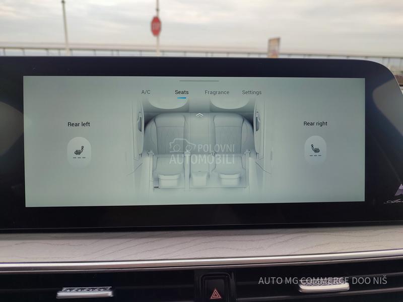 Chery Arrizo 8 1.6 T-GDI NOBLE