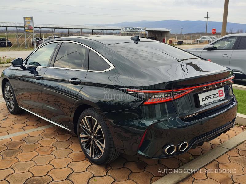 Chery Arrizo 8 1.6 T-GDI NOBLE