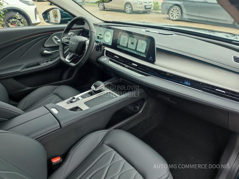 Chery Arrizo 8 1.6 T-GDI NOBLE