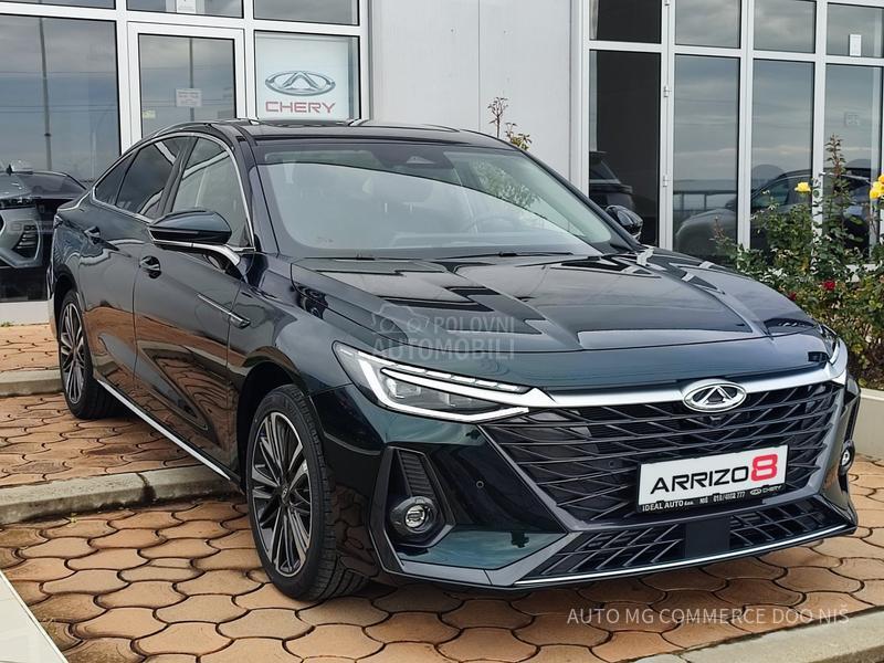 Chery Arrizo 8 1.6 T-GDI NOBLE
