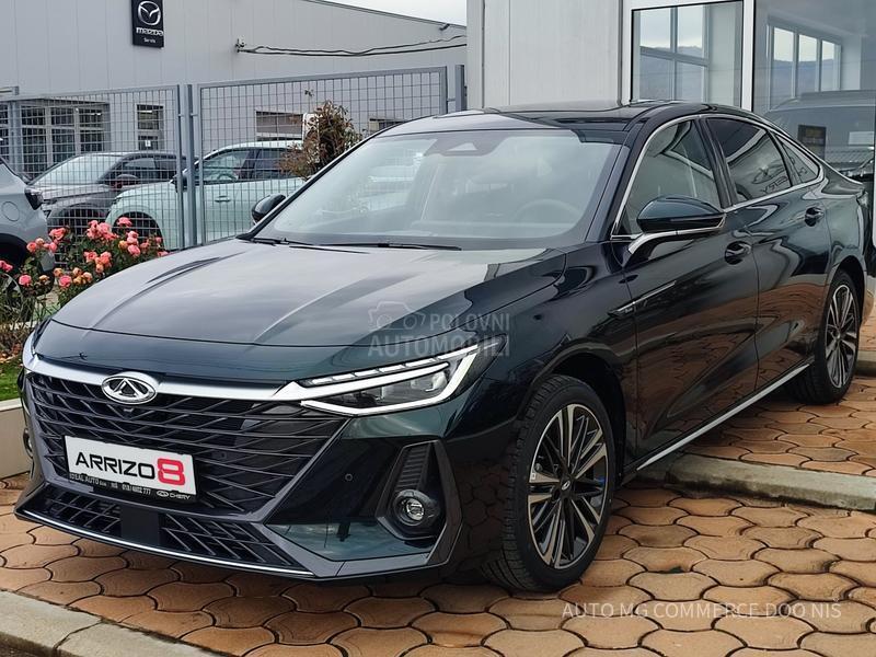 Chery Arrizo 8 1.6 T-GDI NOBLE