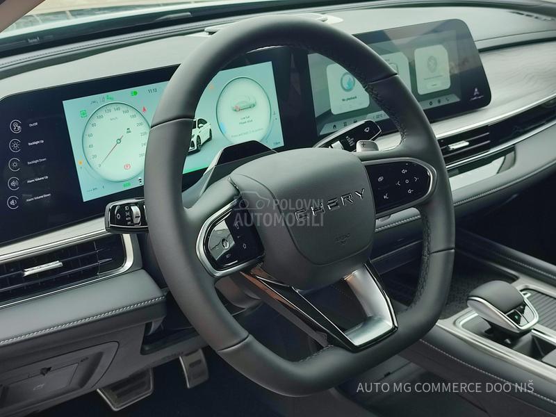 Chery Arrizo 8 1.6 T-GDI NOBLE