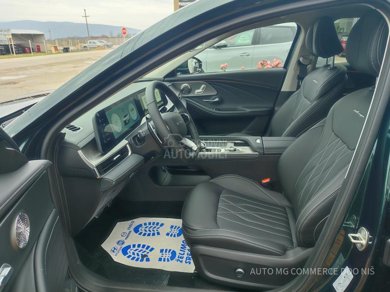 Chery Arrizo 8 1.6 T-GDI NOBLE