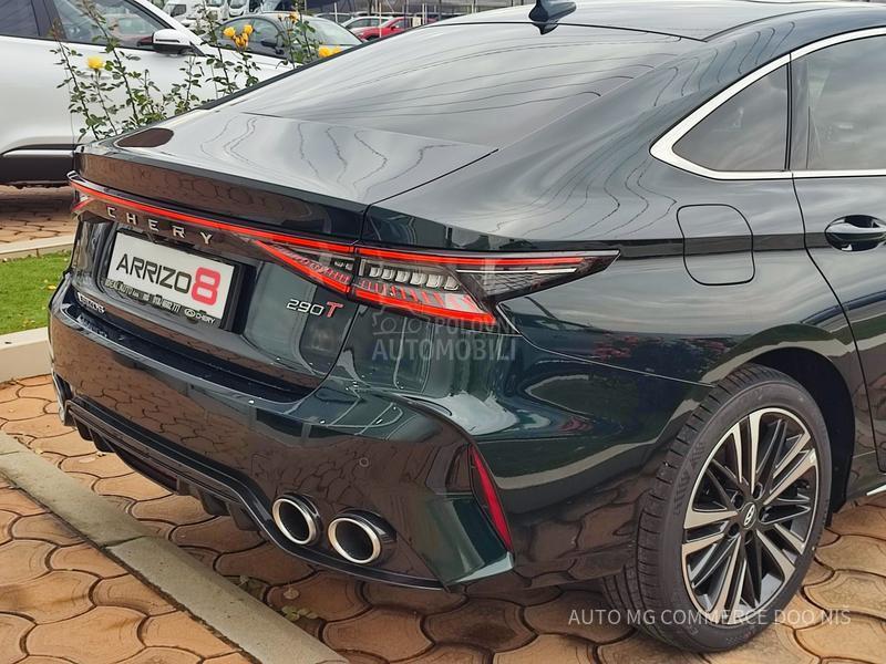 Chery Arrizo 8 1.6 T-GDI NOBLE