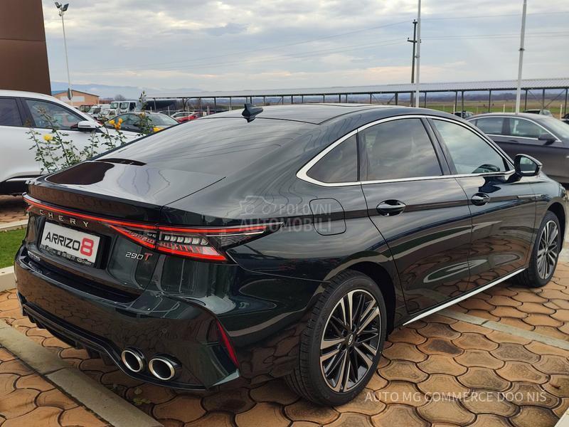 Chery Arrizo 8 1.6 T-GDI NOBLE