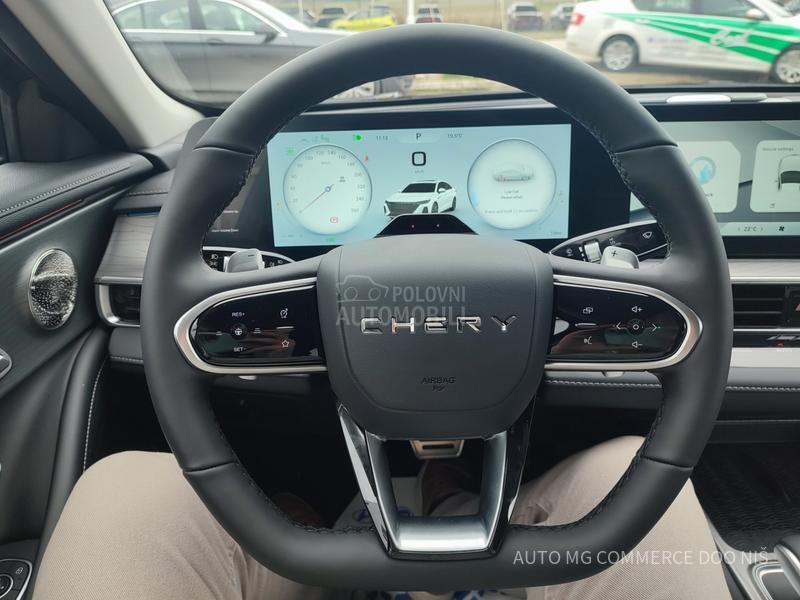 Chery Arrizo 8 1.6 T-GDI NOBLE