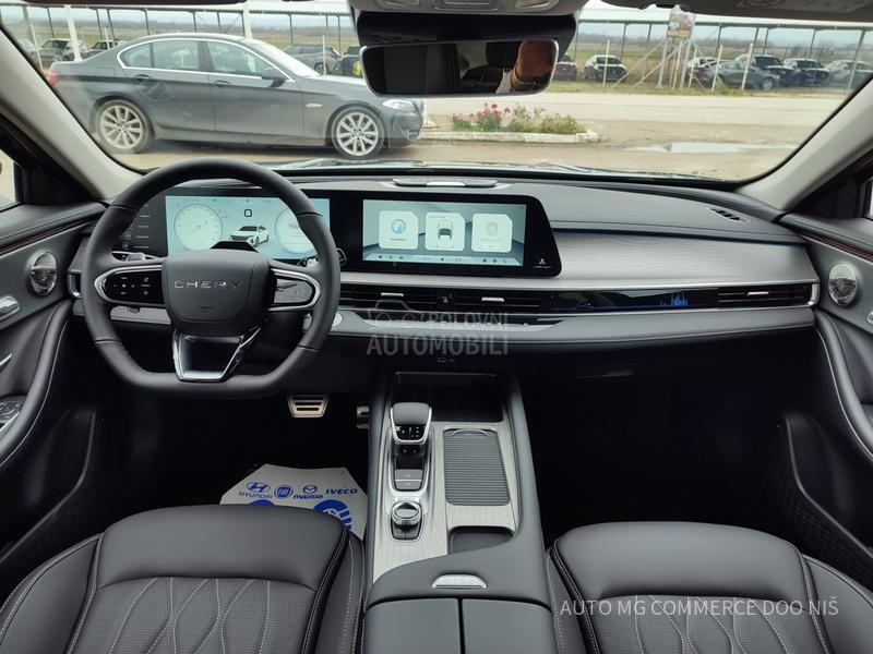 Chery Arrizo 8 1.6 T-GDI NOBLE