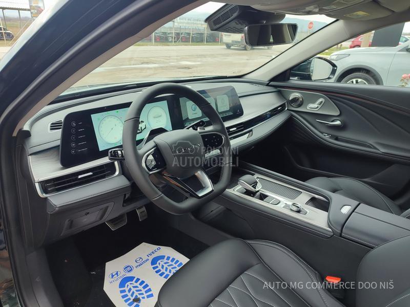 Chery Arrizo 8 1.6 T-GDI NOBLE