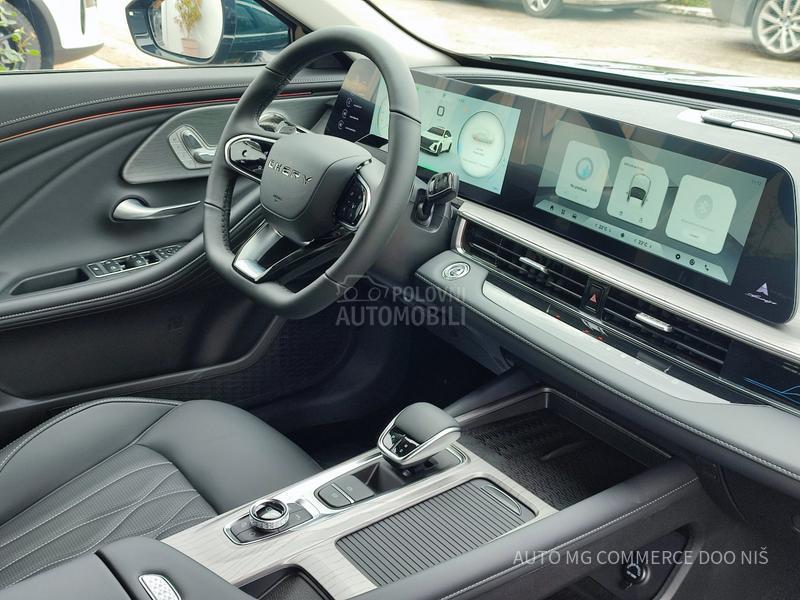 Chery Arrizo 8 1.6 T-GDI NOBLE