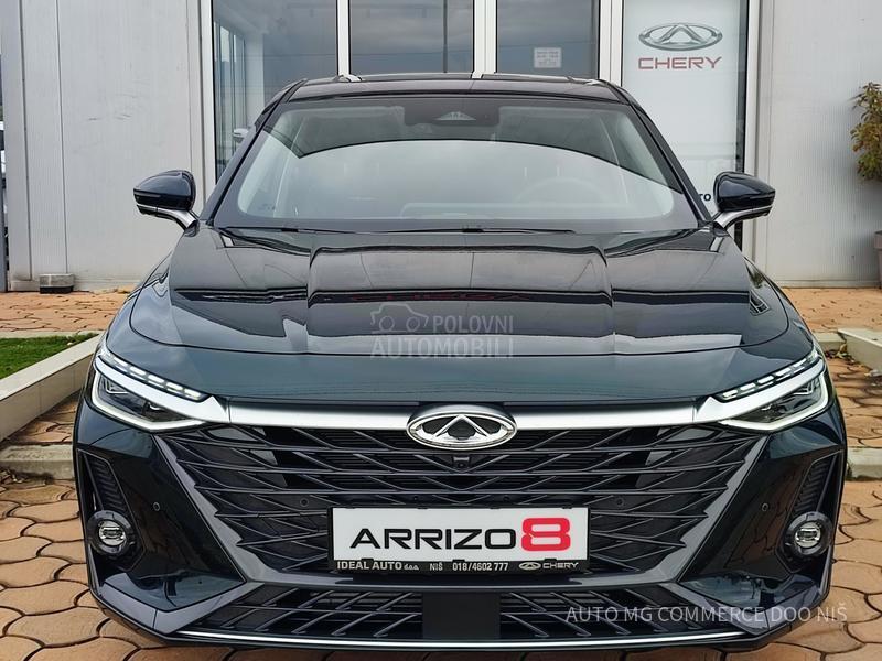Chery Arrizo 8 1.6 T-GDI NOBLE