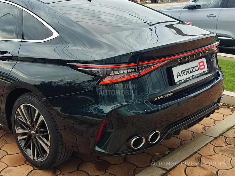 Chery Arrizo 8 1.6 T-GDI NOBLE