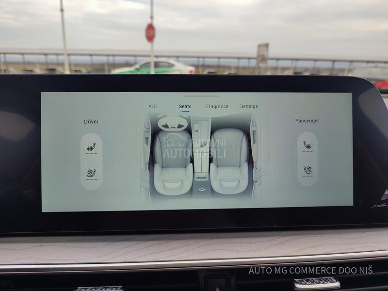 Chery Arrizo 8 1.6 T-GDI NOBLE