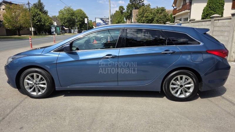 Hyundai i40 1.7crdi