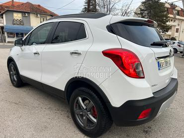 Opel Mokka 2013god reg god dana