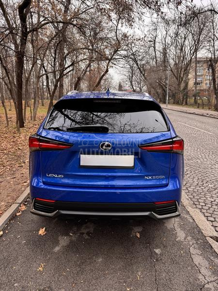 Lexus NX COMFORT