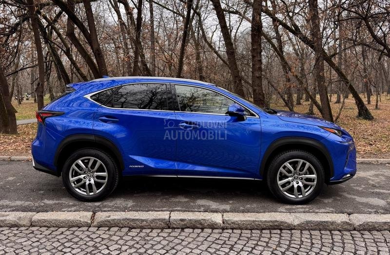 Lexus NX COMFORT