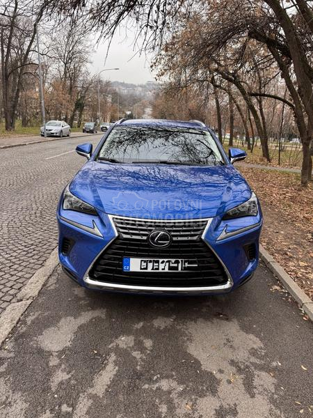 Lexus NX COMFORT