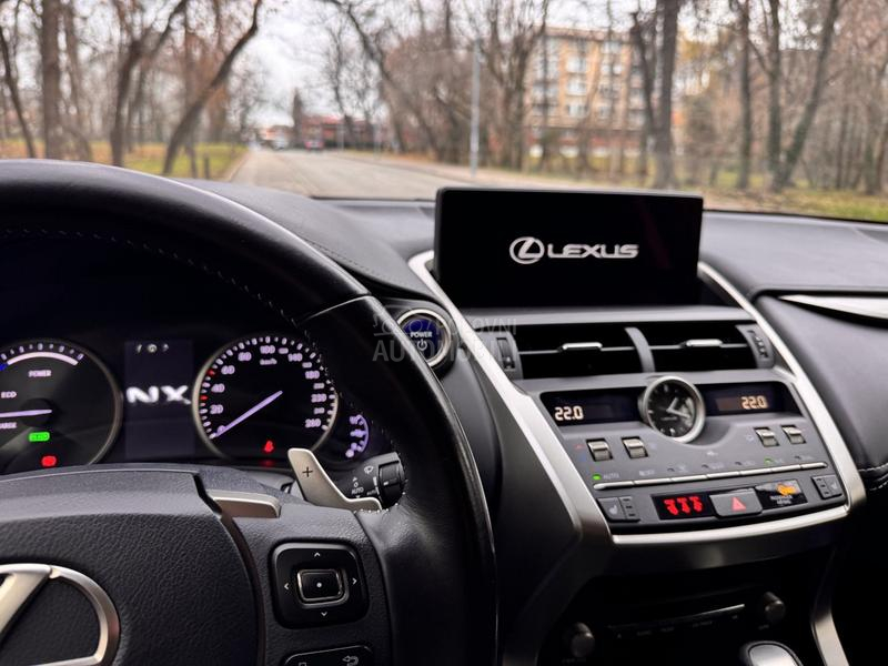 Lexus NX COMFORT