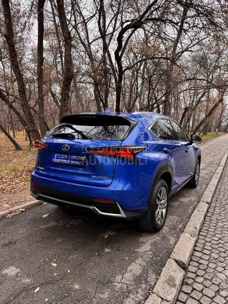 Lexus NX COMFORT