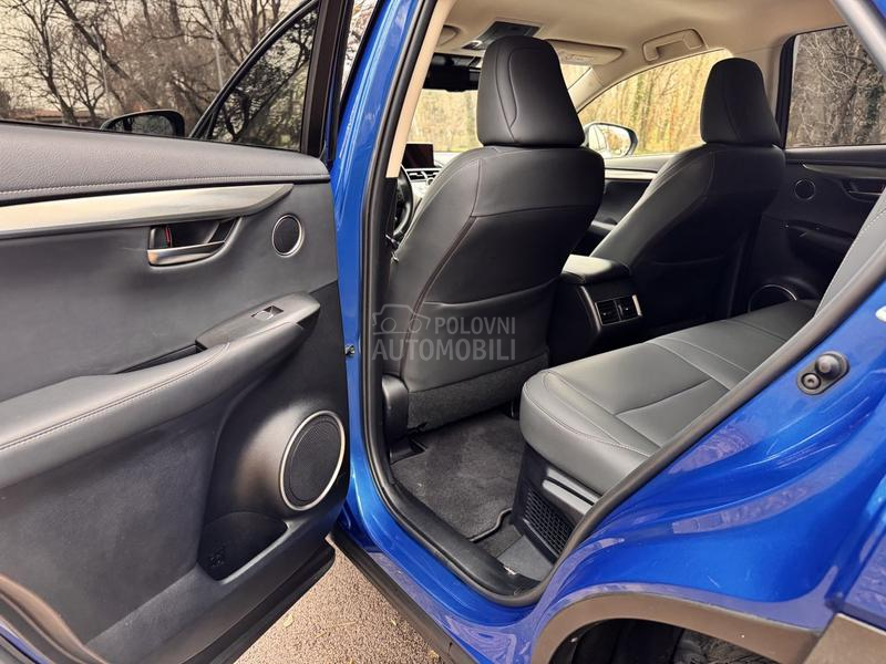 Lexus NX COMFORT