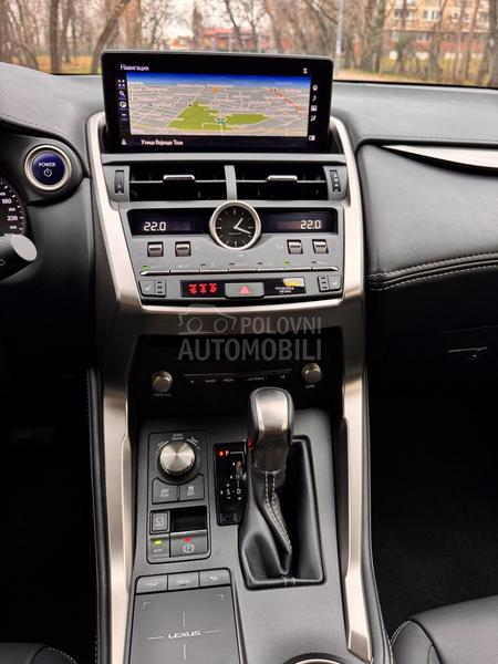 Lexus NX COMFORT
