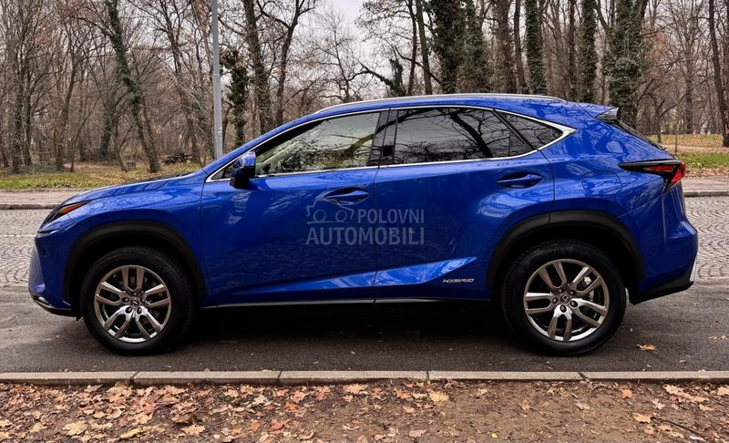 Lexus NX COMFORT