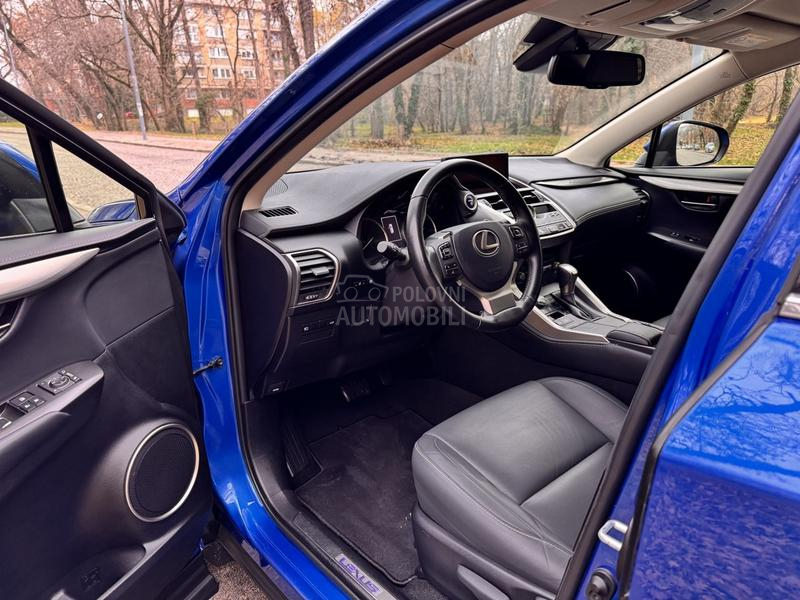 Lexus NX COMFORT