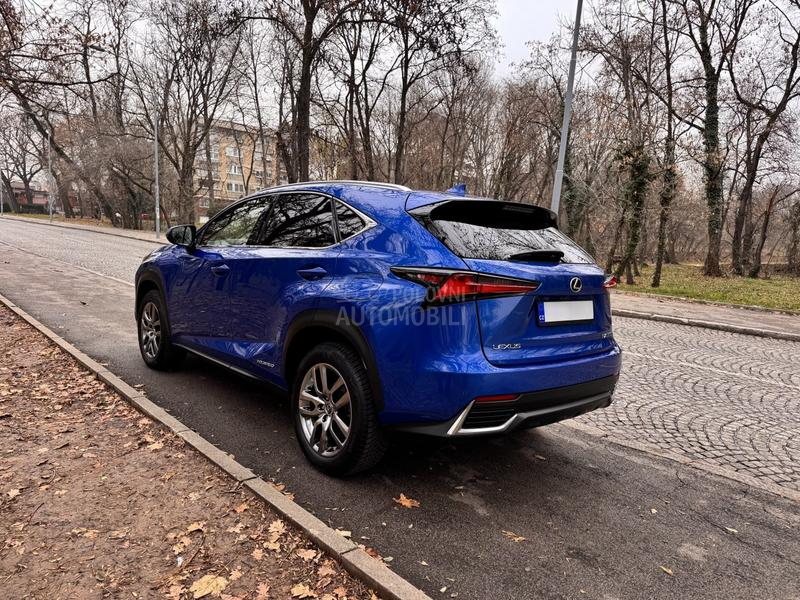 Lexus NX COMFORT